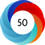 Article has an altmetric score of 50