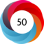 Article has an altmetric score of 50