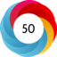 Article has an altmetric score of 50
