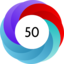 Article has an altmetric score of 50
