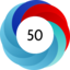 Article has an altmetric score of 50