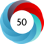 Article has an altmetric score of 50