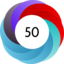 Article has an altmetric score of 50