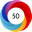 Article has an altmetric score of 50