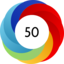 Article has an altmetric score of 50