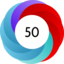Article has an altmetric score of 50
