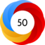 Article has an altmetric score of 50
