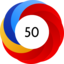 Article has an altmetric score of 50