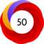 Article has an altmetric score of 50