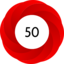 Article has an altmetric score of 50