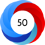 Article has an altmetric score of 50