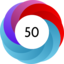Article has an altmetric score of 50