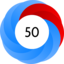 Article has an altmetric score of 50