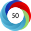 Altmetric score 50