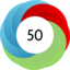 Article has an altmetric score of 50