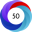 Article has an altmetric score of 50