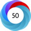 Article has an altmetric score of 50
