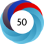 Article has an altmetric score of 50