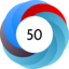 Article has an altmetric score of 50