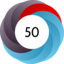 Article has an altmetric score of 50