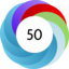 Article has an altmetric score of 50