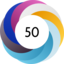 Article has an altmetric score of 50