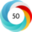 Article has an altmetric score of 50