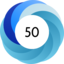 Altmetric score 50