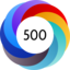 Article has an altmetric score of 500