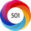 Altmetric score 501