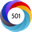 Article has an altmetric score of 501