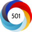 Article has an altmetric score of 501