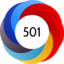 Article has an altmetric score of 501