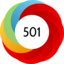 Article has an altmetric score of 501