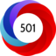 Article has an altmetric score of 501