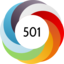 Article has an altmetric score of 501