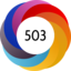 Altmetric score 503