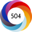 Altmetric score 504