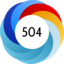 Altmetric score 504