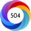 Article has an altmetric score of 504