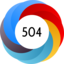 Altmetric score 504