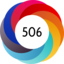 Altmetric score 506