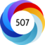 Altmetric score 507