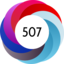 Altmetric score 507