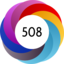 Altmetric score 508