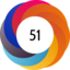 Article has an altmetric score of 51