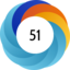 Altmetric score 51