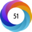 Altmetric score 51