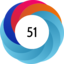 Altmetric score 51