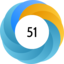Article has an altmetric score of 51